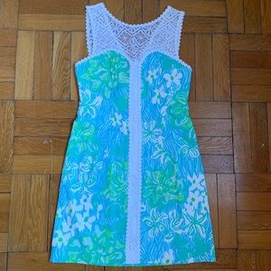 Lilly Pulitzer shift dress